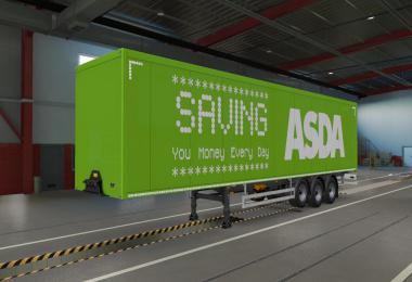 UK company Trailer Pack v1.0 1.39