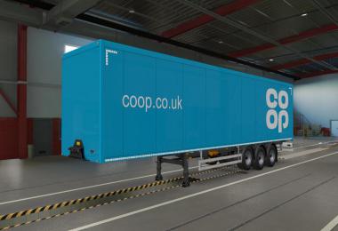 UK company Trailer Pack v1.0 1.39