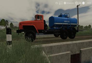 Ural 4320-60 Fish v1.0.0.0