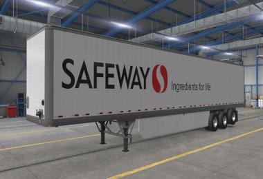 USA Company Trailer Pack v1.0 1.39.x