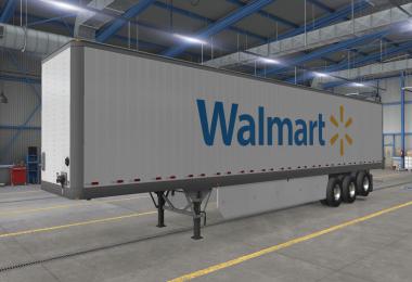 USA Company Trailer Pack v1.0 1.39.x