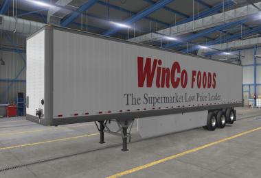 USA Company Trailer Pack v1.0 1.39.x