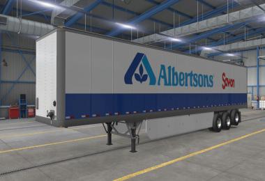 USA Company Trailer Pack v1.0 1.39.x