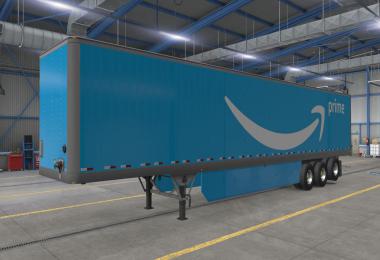 USA Company Trailer Pack v1.0 1.39.x