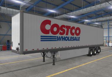 USA Company Trailer Pack v1.0 1.39.x