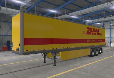 USA Company Trailer Pack v1.0 1.39.x