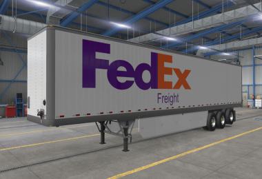 USA Company Trailer Pack v1.0 1.39.x