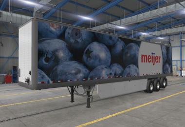 USA Company Trailer Pack v1.0 1.39.x