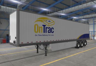 USA Company Trailer Pack v1.0 1.39.x