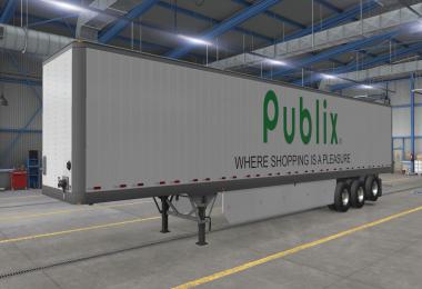 USA Company Trailer Pack v1.0 1.39.x