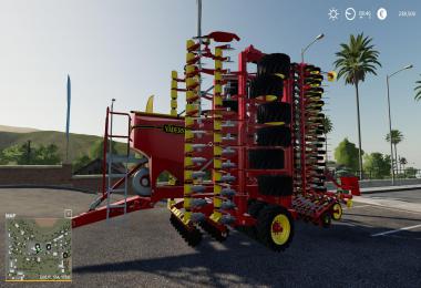 Vaderstad Spirit 900S v1.0