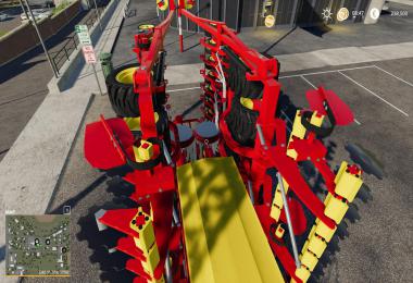 Vaderstad Spirit 900S v1.0