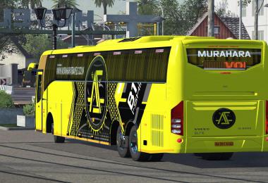 Volvo B9R I-Shift Multiaxle update v2.0 1.39