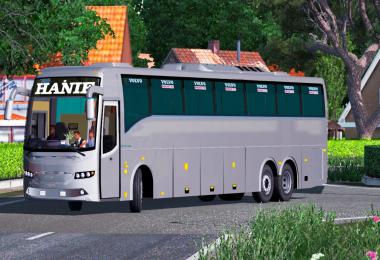 Volvo B9R I-Shift Multiaxle update v2.0 1.39