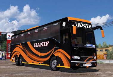 Volvo B9R I-Shift Multiaxle update v2.0 1.39