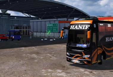 Volvo B9R I-Shift Multiaxle update v2.0 1.39