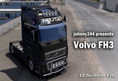 Volvo FH 3rd Generation v1.0 1.39