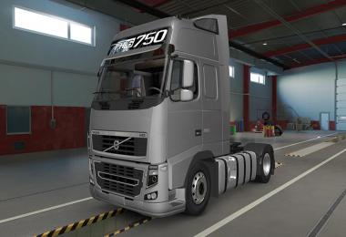 Volvo FH 3rd Generation v1.0 1.39