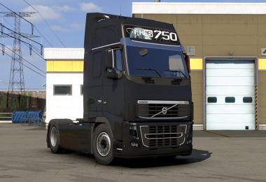Volvo FH 3rd Generation v1.02 Hot Fix 1.39.x