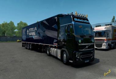 Volvo FH 3rd Generation v1.02 Hot Fix 1.39.x