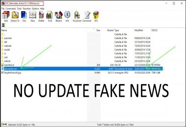 Volvo FH16 2012 Mega Mod by RPIE v1.39.4.4s