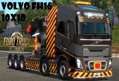 VOLVO FH16 2012 MEGA MOD BY RPIE V1.39.4.5s