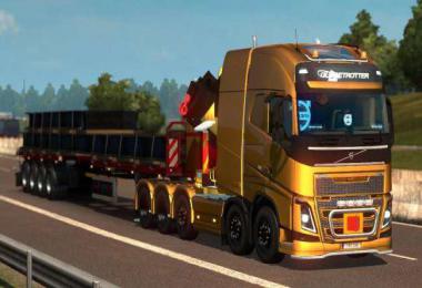 VOLVO FH16 2012 MEGA MOD BY RPIE V1.39.4.5s