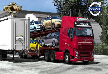 Volvo FH16 2012 Reworked v3.1.5.1