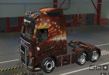Volvo Glober and XL AC/DC v1.0