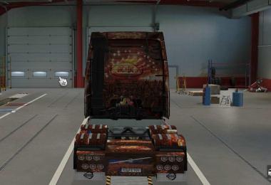 Volvo Glober and XL AC/DC v1.0