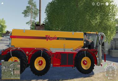 Vredo VT7028-3 v1.0.0.0