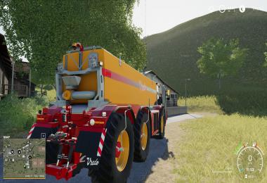 Vredo VT7028-3 v1.0.0.0