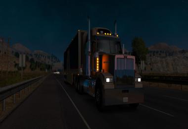 Western Star 4900FA v2.1.3 1.39.x
