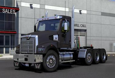 Western Star 49X Reworked v1.3.1 1.39