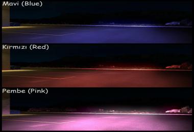 Xenon Far Mod Pack ETS 2 v4.0