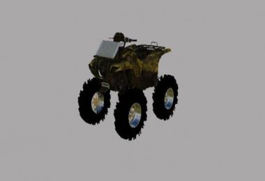 Yamaha grizzly highlifter v2.0