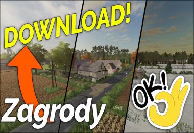 Zagrody Seasons ready v1.1.1