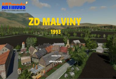 ZD Malviny 1993 v1.0.0.0