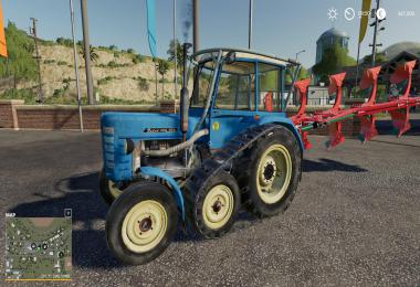 Zetor 4016 v1.0.0.0