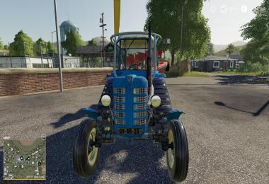 Zetor 4016 v1.0.0.0