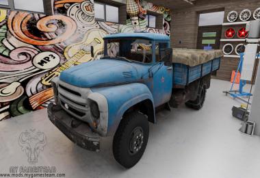Zil 130 Truck v1.0.0.0