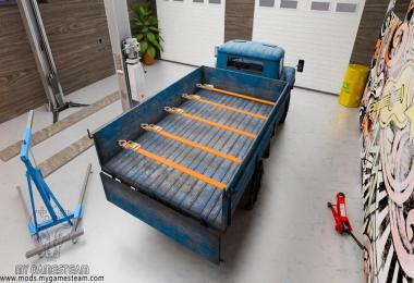 Zil 130 Truck v1.0.0.0