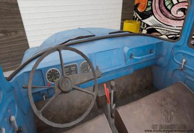 Zil 130 Truck v1.0.0.0