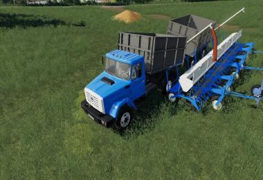 Zil 45065 and Zil 4421 + Trailer v1.0.0.0