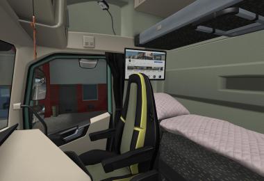 Wollis INTERIOR ADDON v1.1 1.39 - 1.40