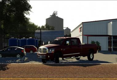 2007 Dodge 3500 MegaCab v1.0.0.0