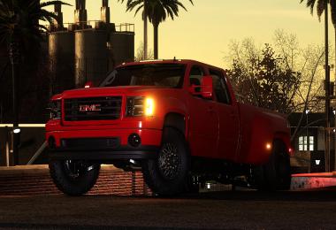 2010 Gmc 3500HD v1.0.0.0