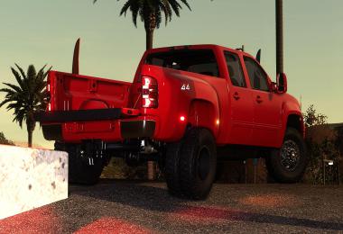 2010 Gmc 3500HD v1.0.0.0