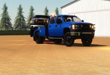 2010 Gmc 3500HD v1.0.0.0