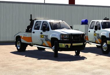 2010 Gmc 3500HD v1.0.0.0